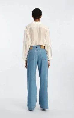 Munthe - Ecru Blouse