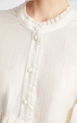Munthe - Ecru Blouse