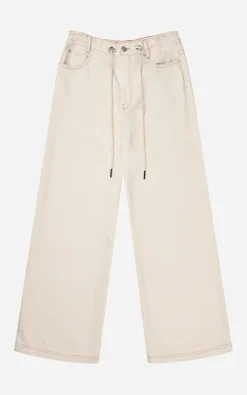 Munthe - Ecru Broek