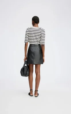 Munthe - Ecru T-shirt/top