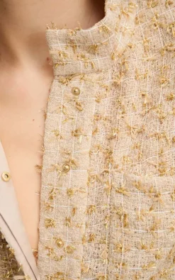 Munthe - Goud Blouse
