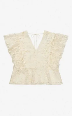 Munthe - Ivoor Blouse