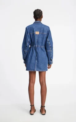 Munthe - Jeans Jas