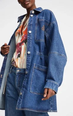 Munthe - Jeans Jas