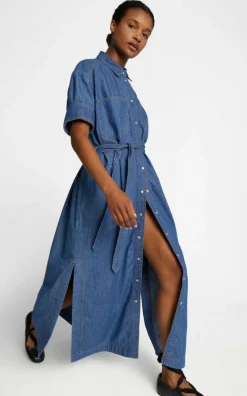 Munthe - Jeans Jurk