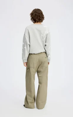 Munthe - Kaki Broek