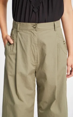 Munthe - Kaki Broek