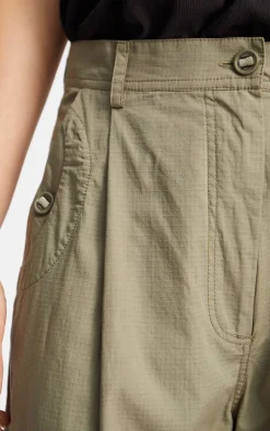 Munthe - Kaki Broek