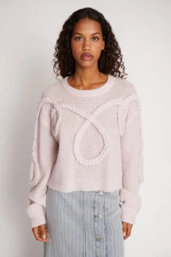 Munthe - Roze Sweater