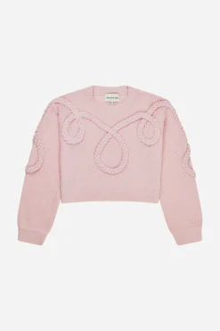 Munthe - Roze Sweater
