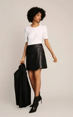 Munthe - Wit T-shirt/top