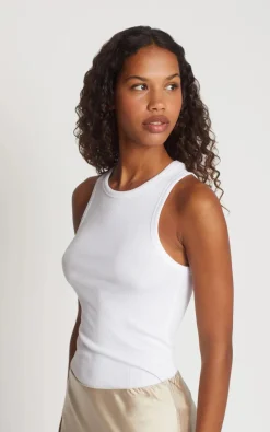 Munthe - Wit T-shirt/top