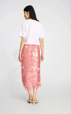 Munthe - Wit T-shirt/top
