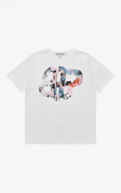 Munthe - Wit T-shirt/top