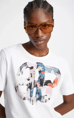 Munthe - Wit T-shirt/top