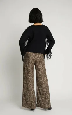 Munthe - Zwart Sweater