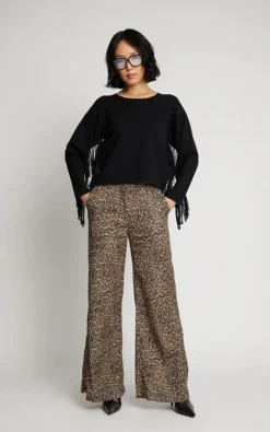 Munthe - Zwart Sweater