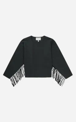 Munthe - Zwart Sweater