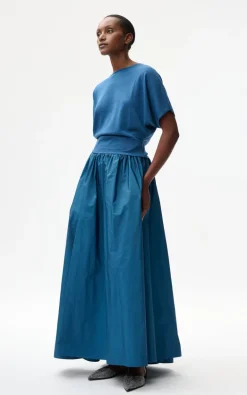 Natan - Blauw Blouse