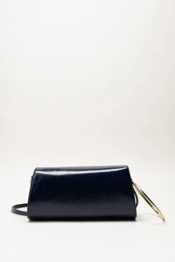 Natan - Blauw Clutch