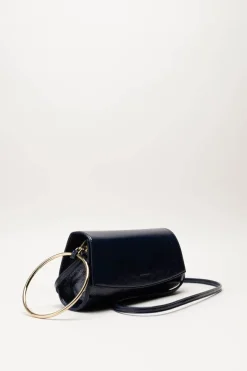 Natan - Blauw Clutch