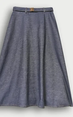 Natan - Blauw Rok
