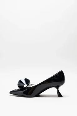 Natan - Donkerblauw Pump