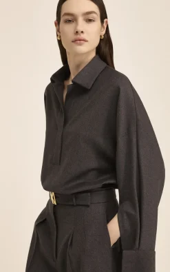 Natan - Grijs Blouse