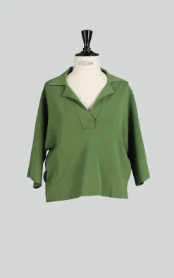 Natan - Groen Blouse