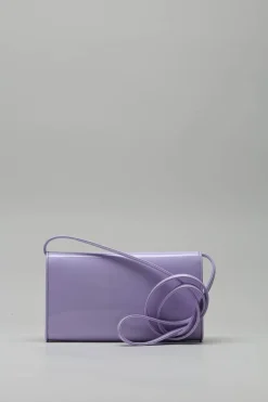 Natan - Lila Clutch