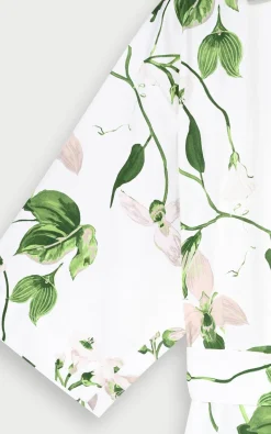 Natan - Multi wit Jurk