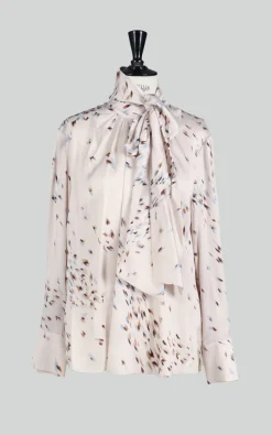 Natan - Nude Blouse