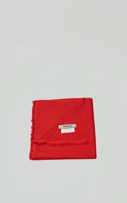 Natan - Rood Sjaals