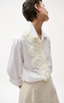 Natan - Wit Blouse