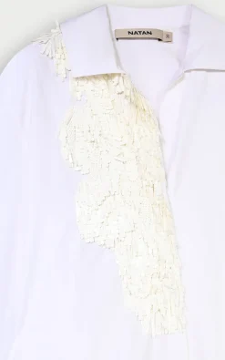 Natan - Wit Blouse