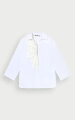 Natan - Wit Blouse