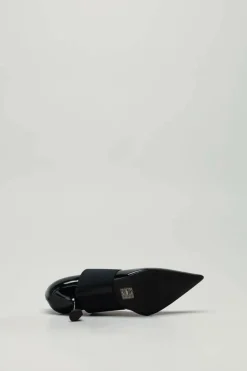 Natan - Zwart Pump
