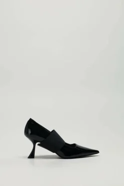 Natan - Zwart Pump
