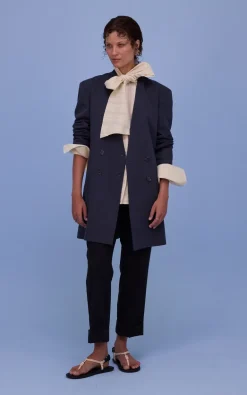 Nathalie Vleeschouwer - Beige Blouse