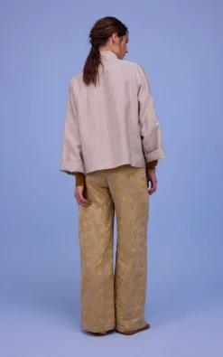 Nathalie Vleeschouwer - Beige Jas