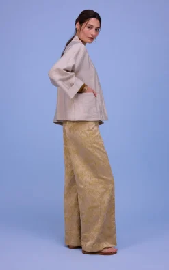 Nathalie Vleeschouwer - Beige Jas