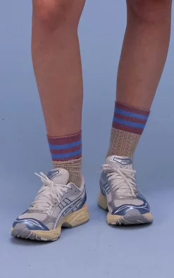 Nathalie Vleeschouwer - Beige Kousen