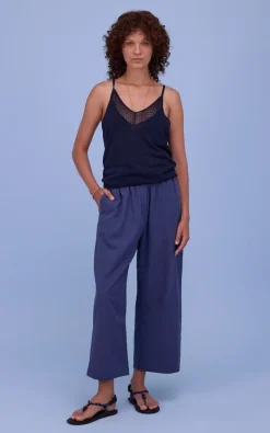Nathalie Vleeschouwer - Blauw Broek