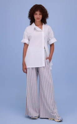 Nathalie Vleeschouwer - Blauw Broek