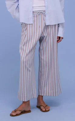 Nathalie Vleeschouwer - Blauw Broek