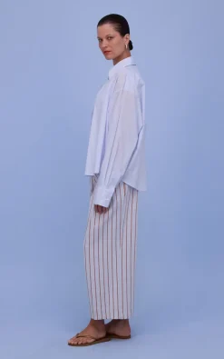 Nathalie Vleeschouwer - Blauw Broek