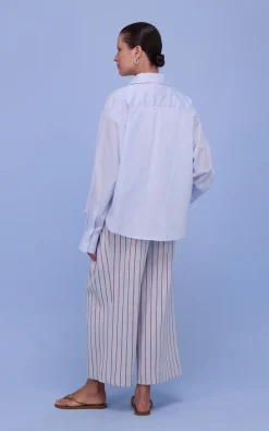 Nathalie Vleeschouwer - Blauw Broek