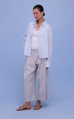 Nathalie Vleeschouwer - Blauw Broek