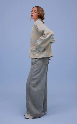 Nathalie Vleeschouwer - Blauw Jas