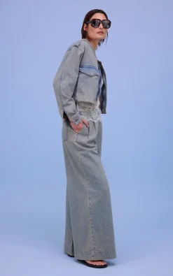 Nathalie Vleeschouwer - Blauw Jas